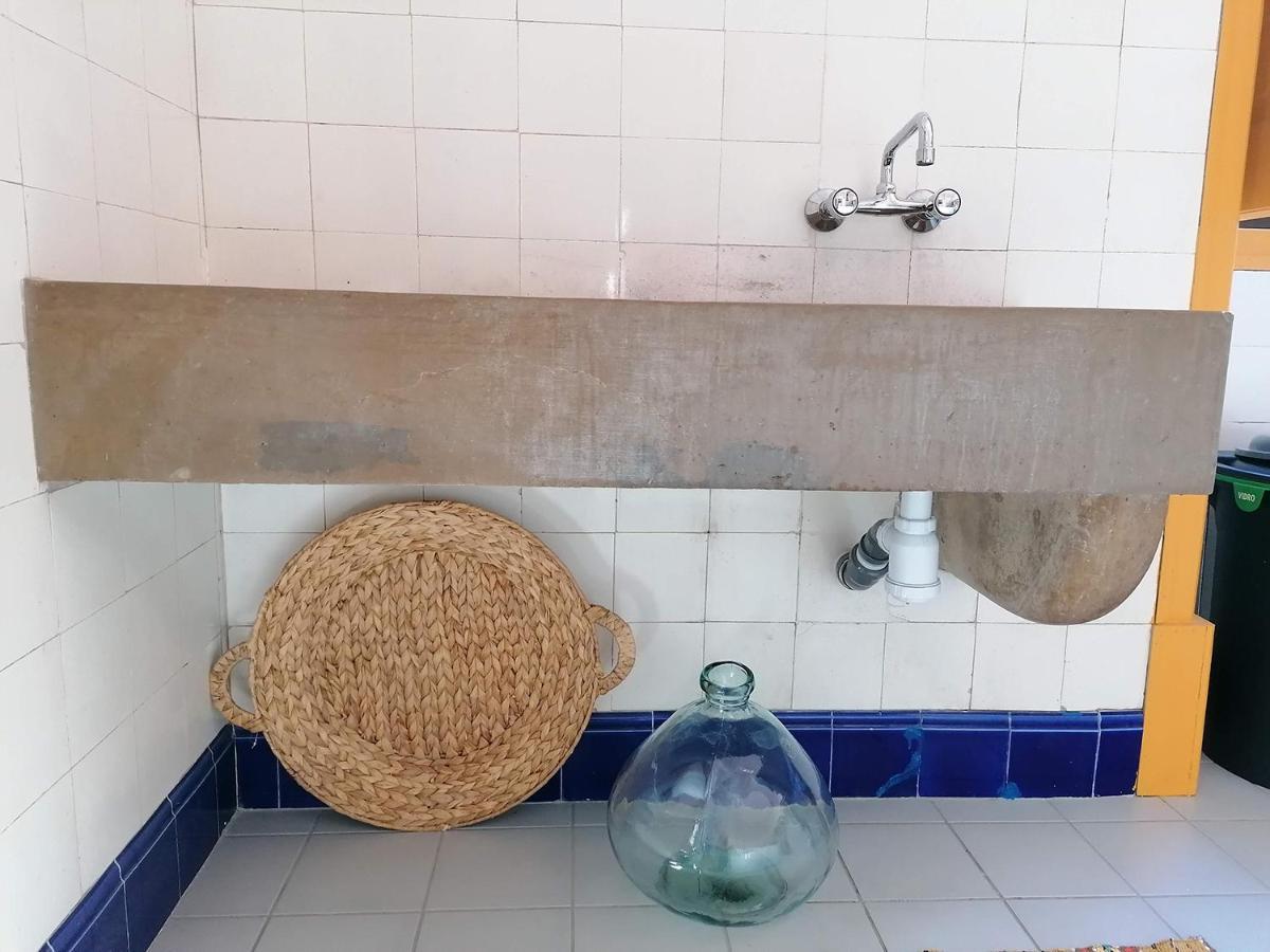 A Casa Da Vila Almodovar Ngoại thất bức ảnh