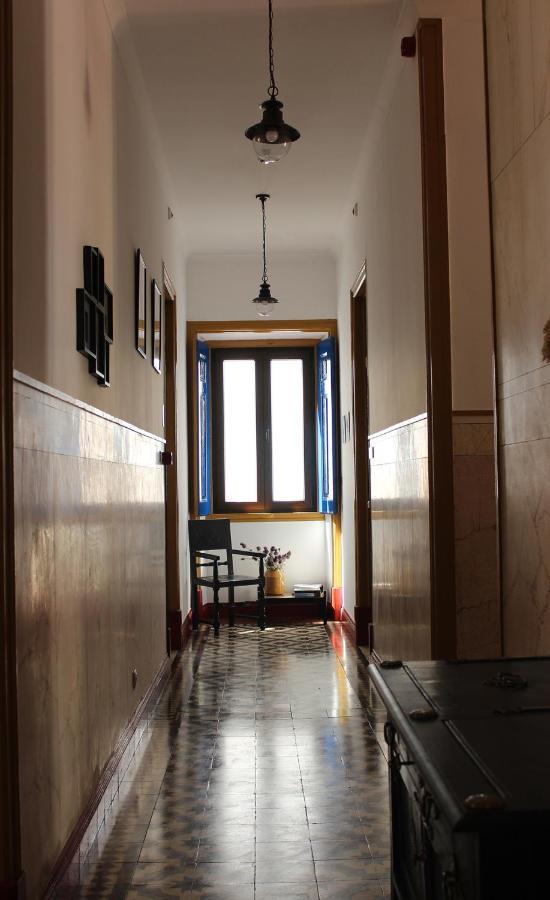 A Casa Da Vila Almodovar Ngoại thất bức ảnh