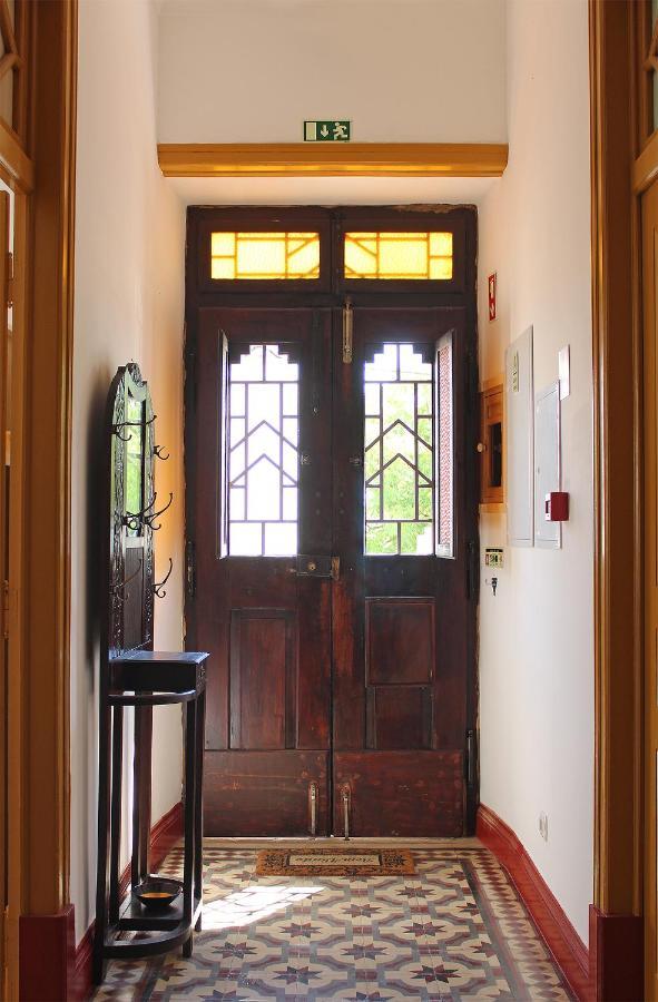 A Casa Da Vila Almodovar Ngoại thất bức ảnh