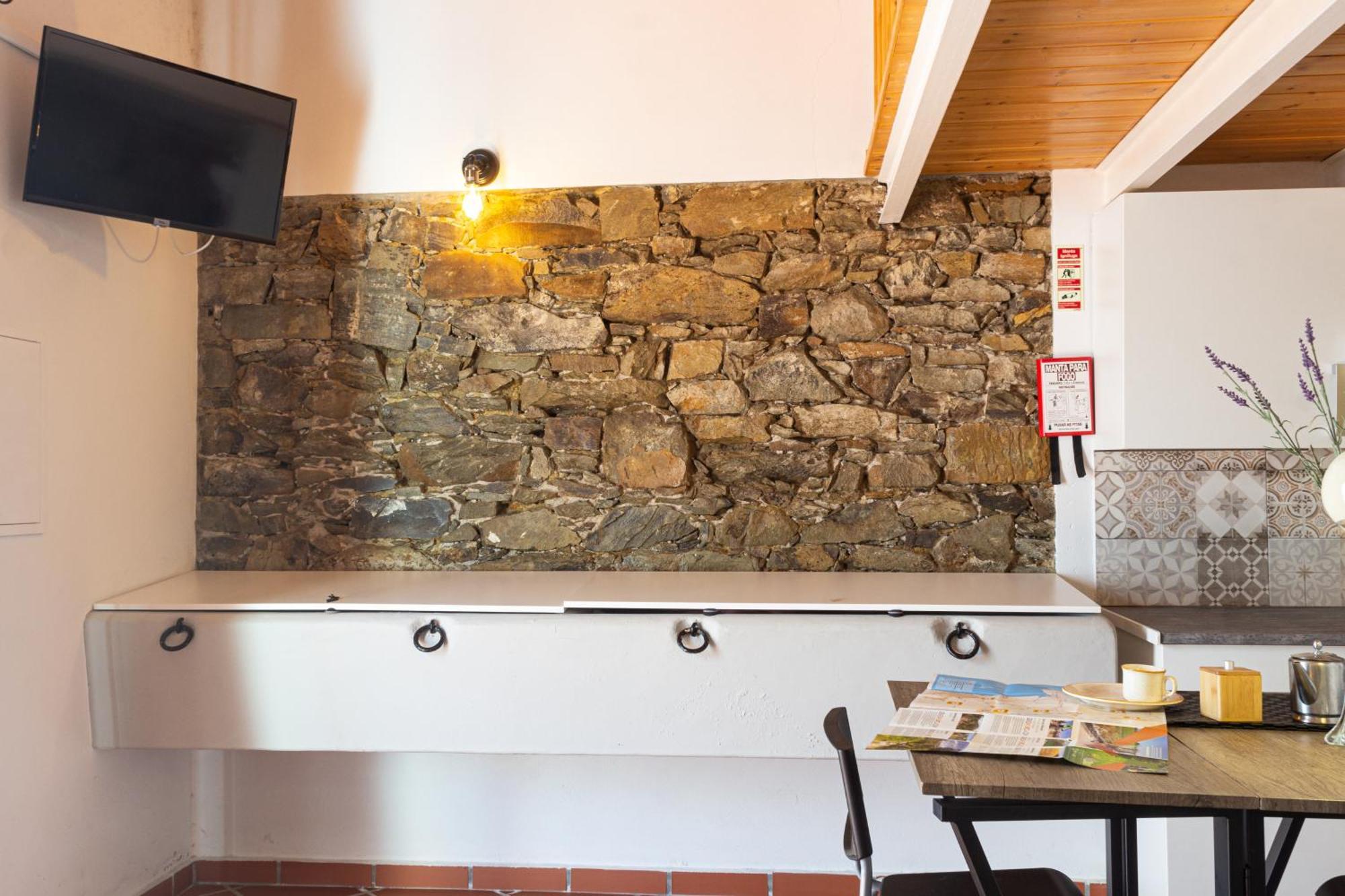 A Casa Da Vila Almodovar Ngoại thất bức ảnh