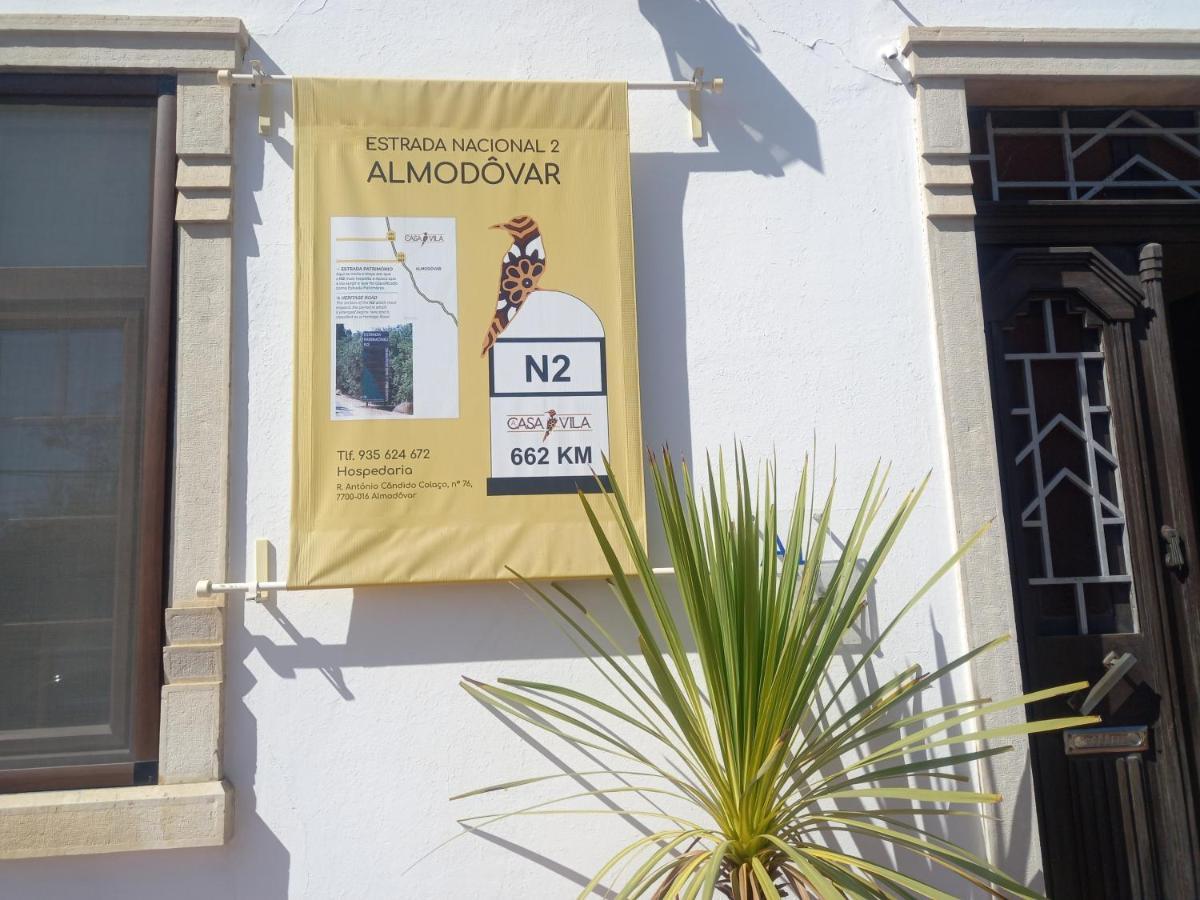A Casa Da Vila Almodovar Ngoại thất bức ảnh